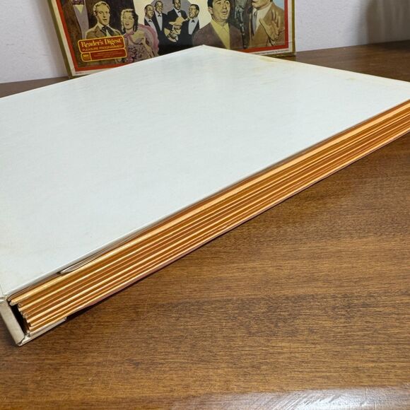 Vintage Reader's Digest Golden Age of Entertainment 10 Vinyl Records Box Set LP - Picture 13 of 16